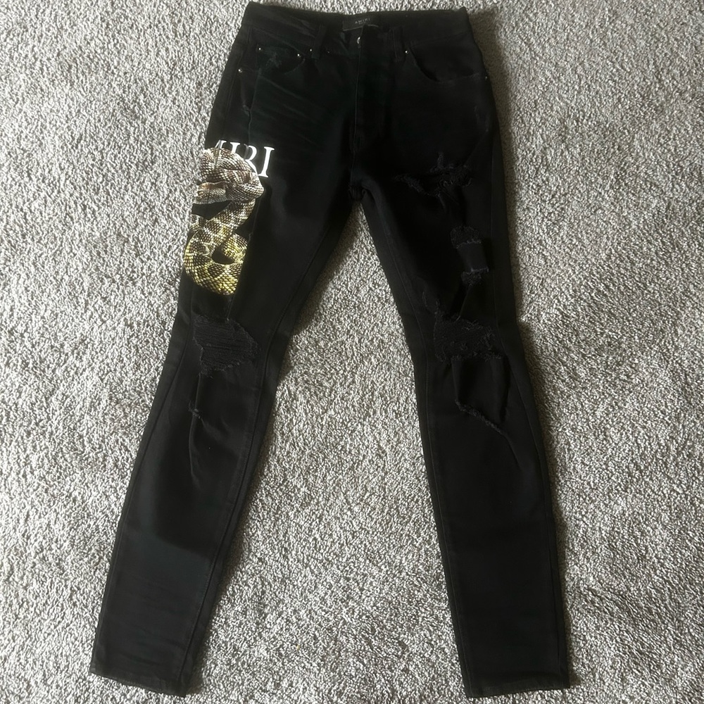 AMIRI JEANS Sz 32